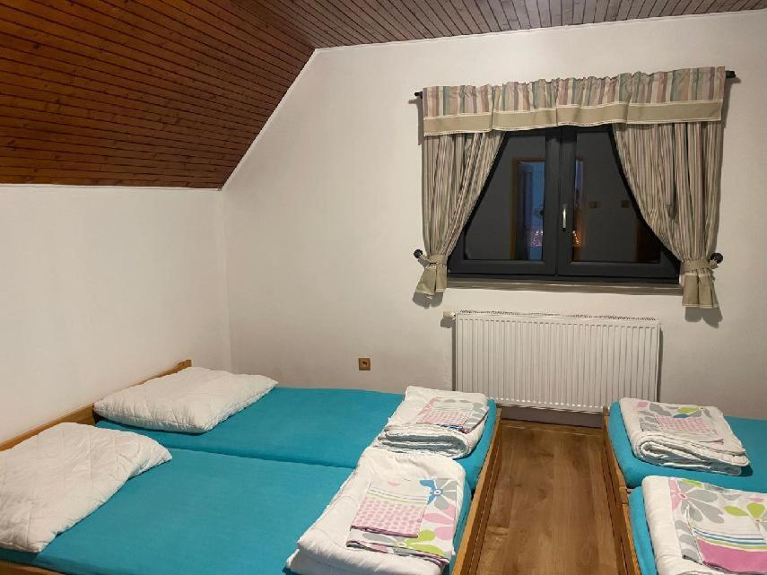 Chalupa Denis&Marek Kovářská Exteriör bild